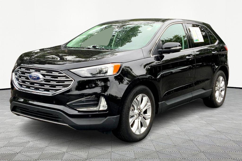 used 2024 Ford Edge car, priced at $30,002