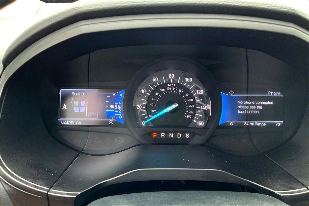 used 2024 Ford Edge car, priced at $30,002