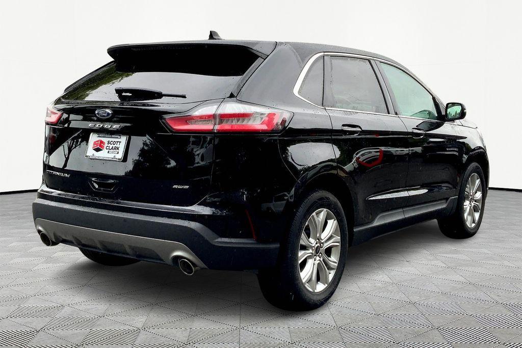used 2024 Ford Edge car, priced at $30,002