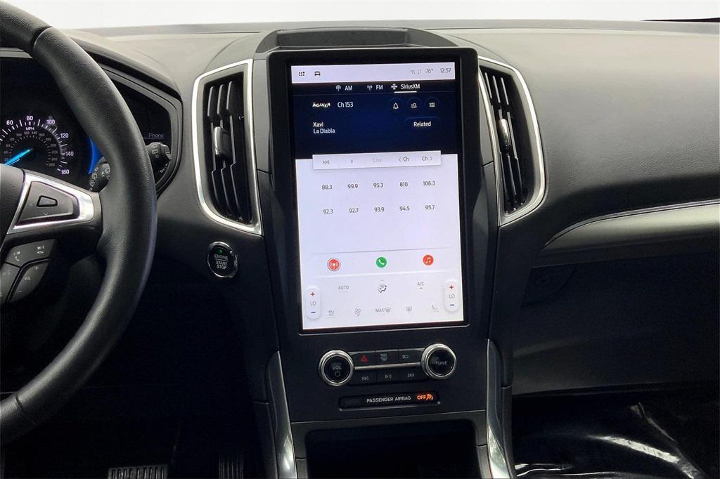 used 2024 Ford Edge car, priced at $32,500