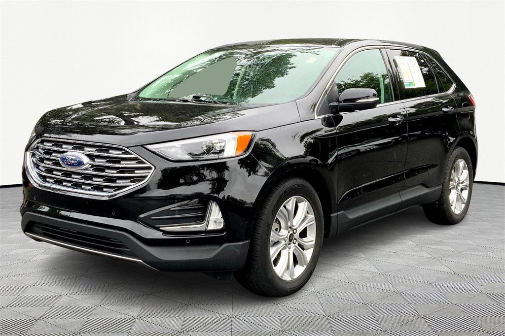 used 2024 Ford Edge car, priced at $32,500