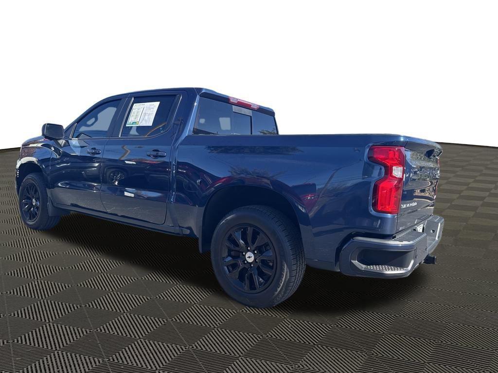 used 2022 Chevrolet Silverado 1500 car, priced at $39,624