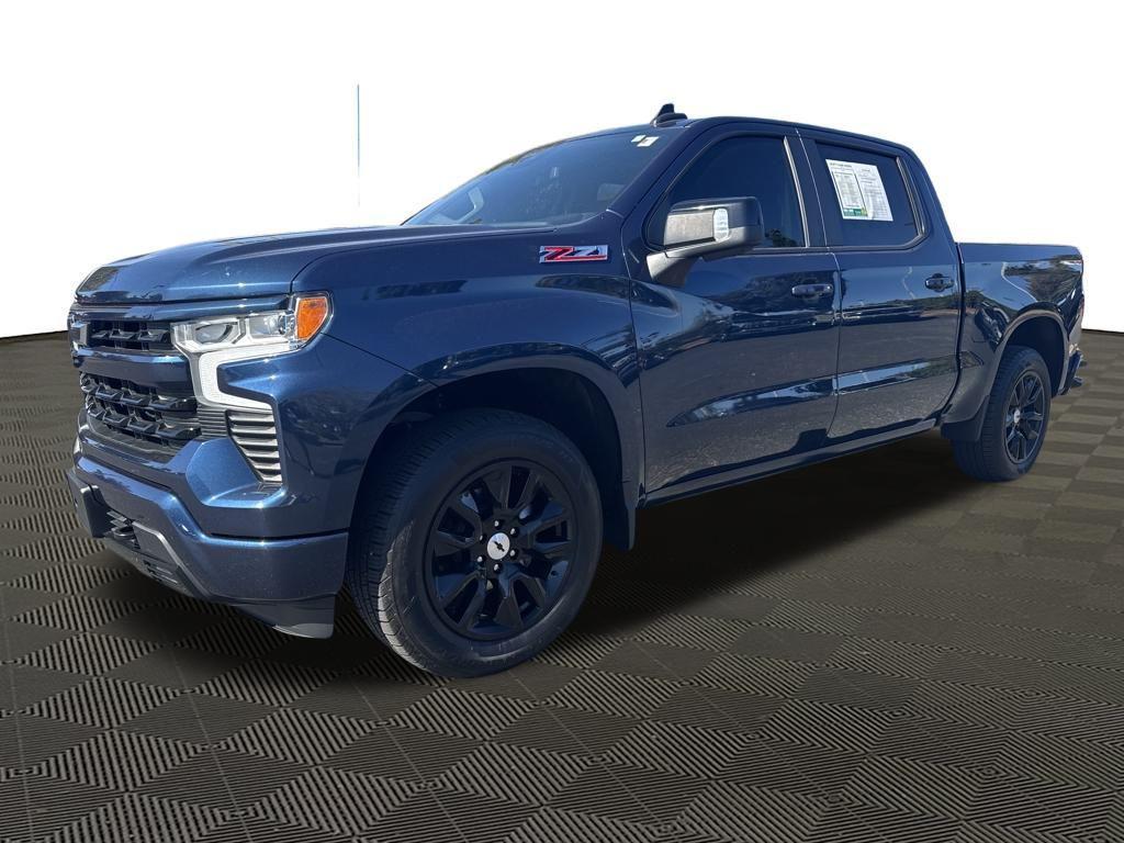 used 2022 Chevrolet Silverado 1500 car, priced at $39,624