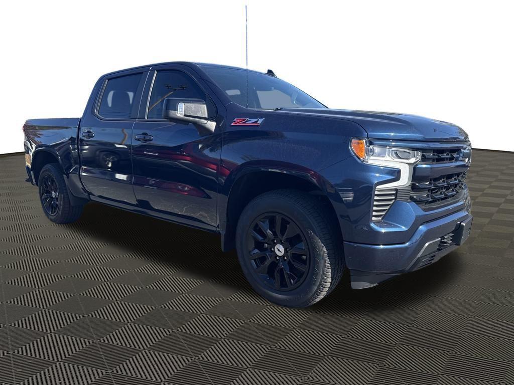 used 2022 Chevrolet Silverado 1500 car, priced at $39,624