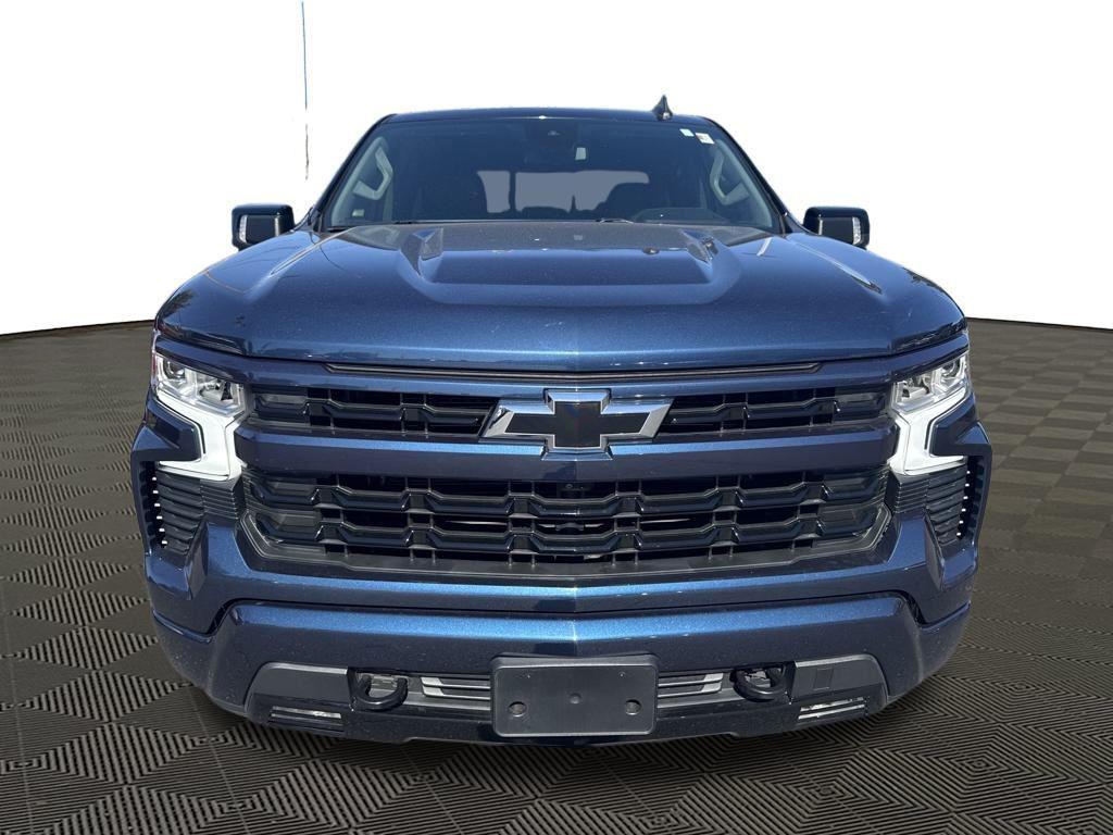 used 2022 Chevrolet Silverado 1500 car, priced at $39,624