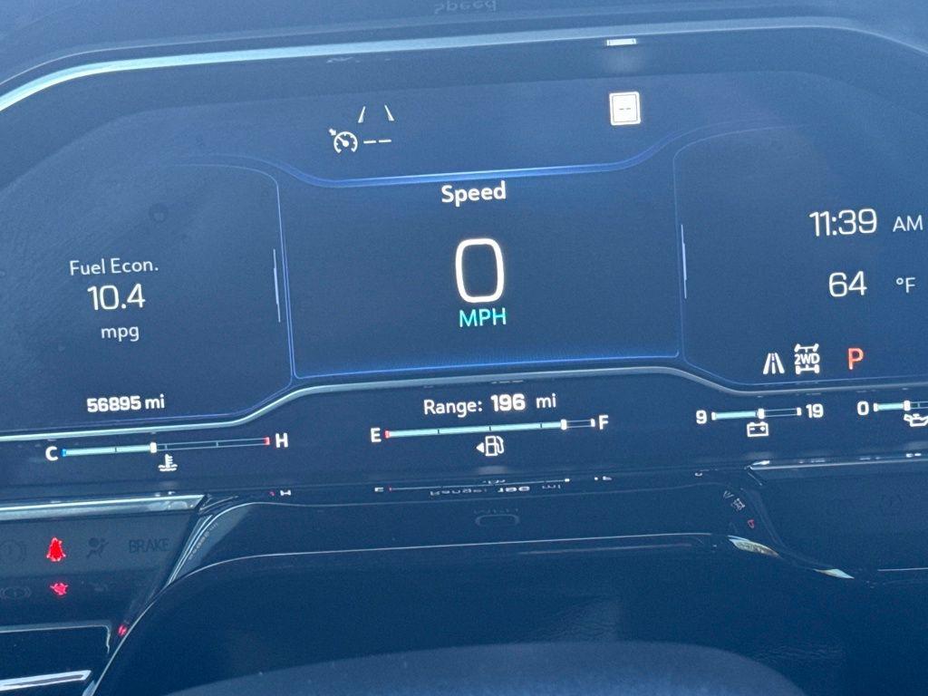 used 2022 Chevrolet Silverado 1500 car, priced at $39,624