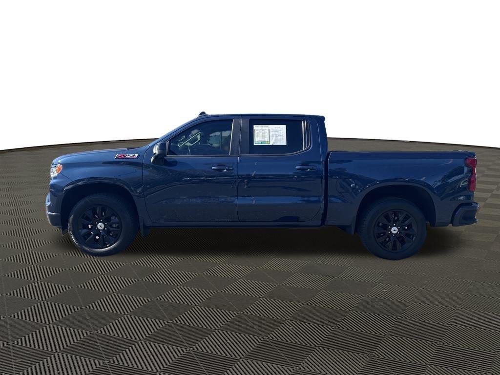 used 2022 Chevrolet Silverado 1500 car, priced at $39,624