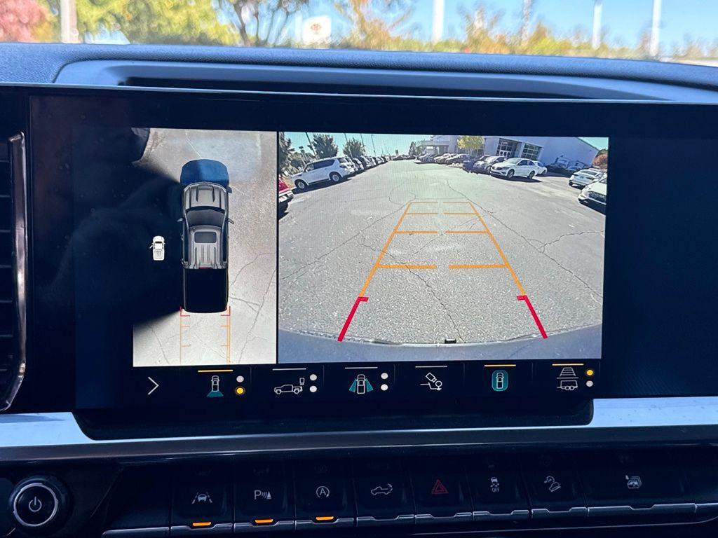 used 2022 Chevrolet Silverado 1500 car, priced at $39,624