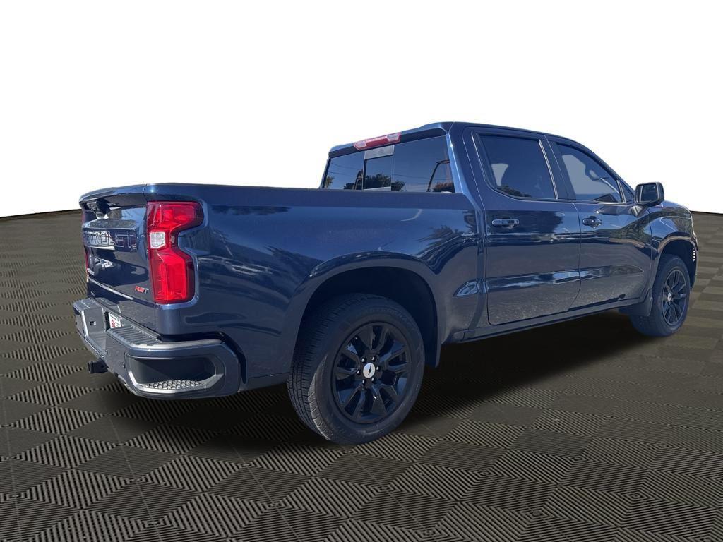 used 2022 Chevrolet Silverado 1500 car, priced at $39,624