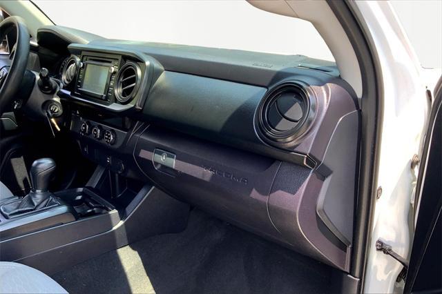 used 2018 Toyota Tacoma car, priced at $20,921