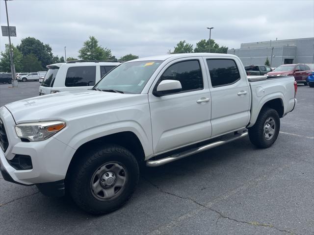 used 2018 Toyota Tacoma car, priced at $21,488