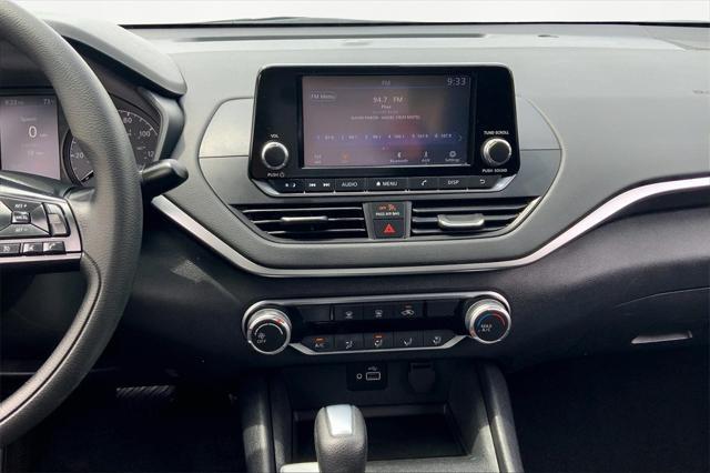 used 2023 Nissan Altima car, priced at $20,620