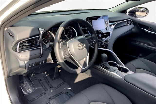 used 2024 Toyota Camry car, priced at $29,000