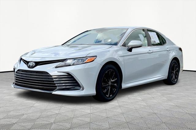 used 2024 Toyota Camry car, priced at $29,000