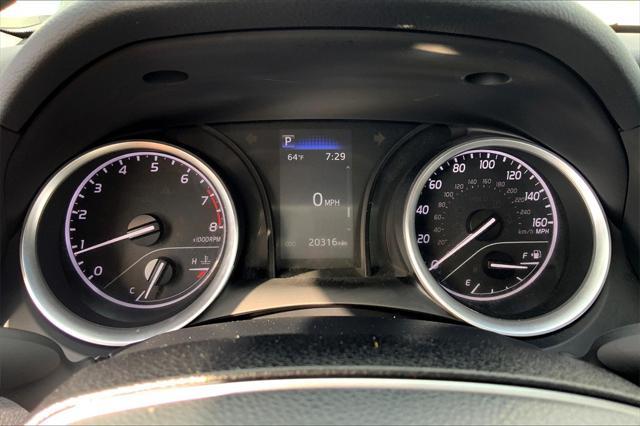 used 2024 Toyota Camry car, priced at $29,000