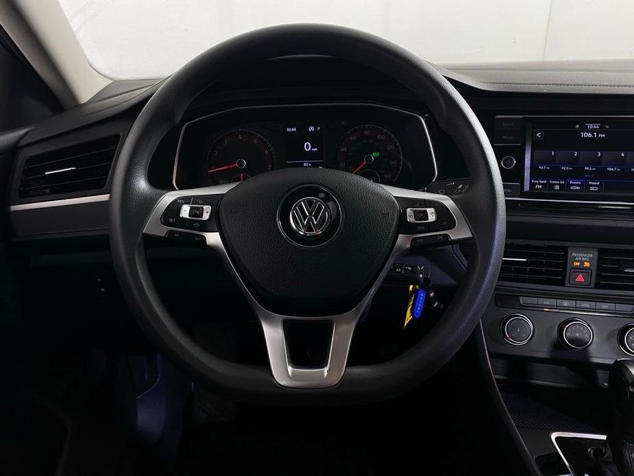 used 2020 Volkswagen Jetta car, priced at $17,652