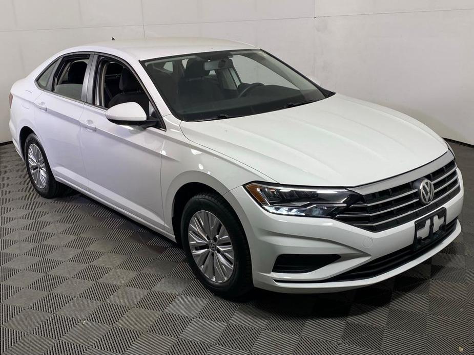 used 2020 Volkswagen Jetta car, priced at $19,015