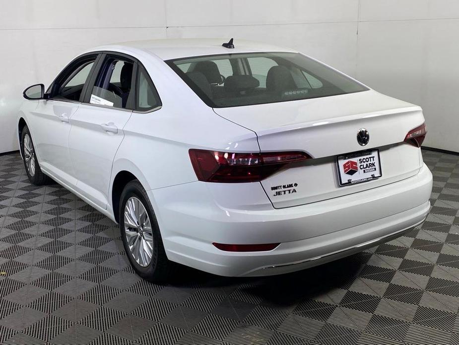 used 2020 Volkswagen Jetta car, priced at $18,500