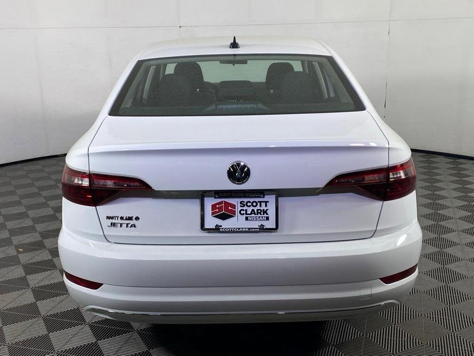 used 2020 Volkswagen Jetta car, priced at $18,075