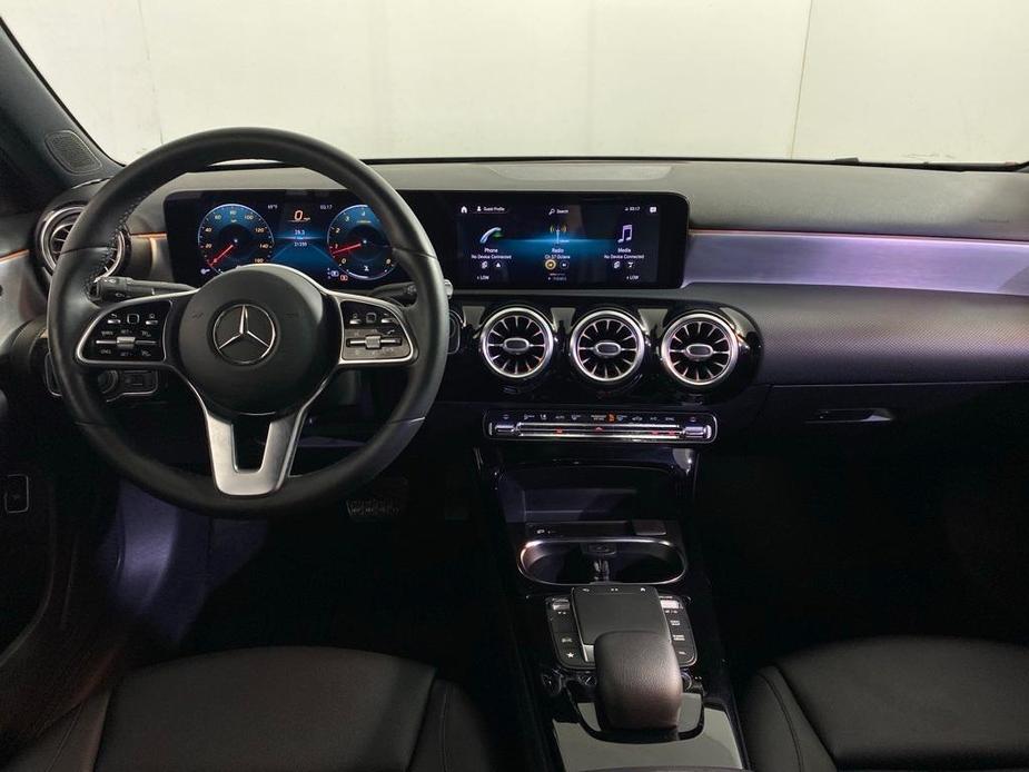 used 2021 Mercedes-Benz A-Class car, priced at $29,706