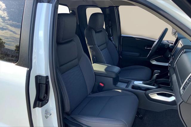 used 2024 Nissan Frontier car, priced at $31,000