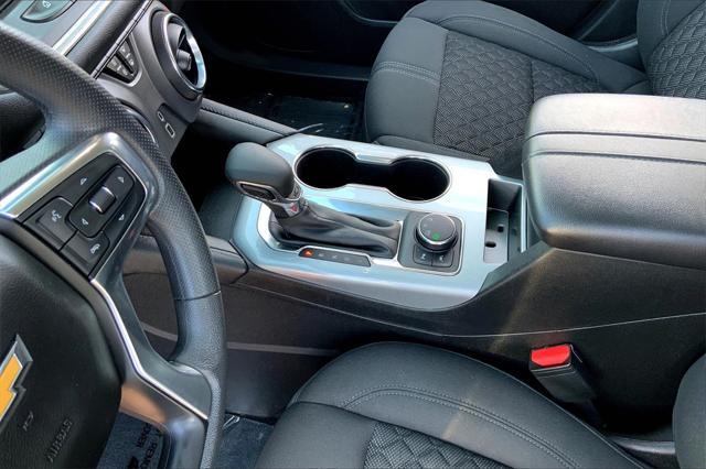 used 2022 Chevrolet Blazer car, priced at $26,813