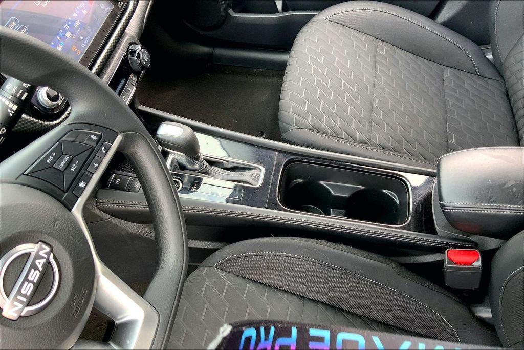 used 2022 Nissan Kicks car, priced at $16,125