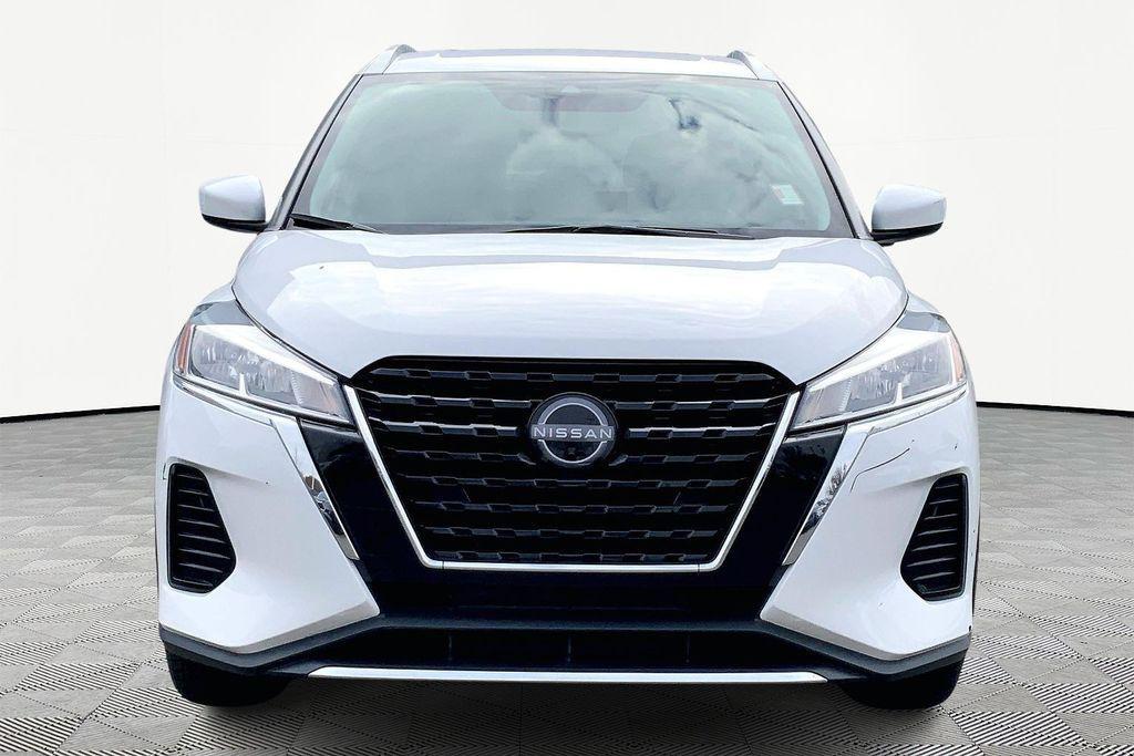 used 2022 Nissan Kicks car, priced at $16,125