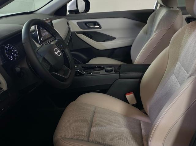 new 2025 Nissan Rogue car, priced at $31,375
