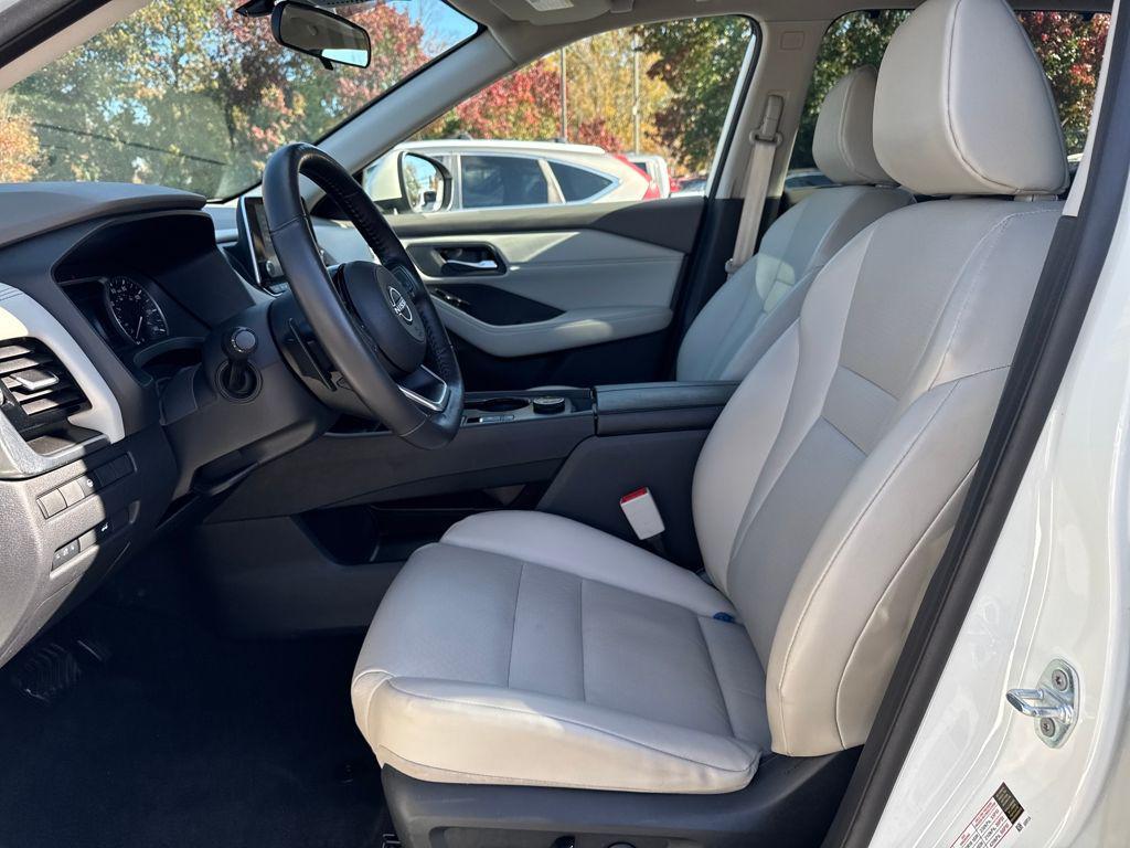 used 2023 Nissan Rogue car, priced at $22,351