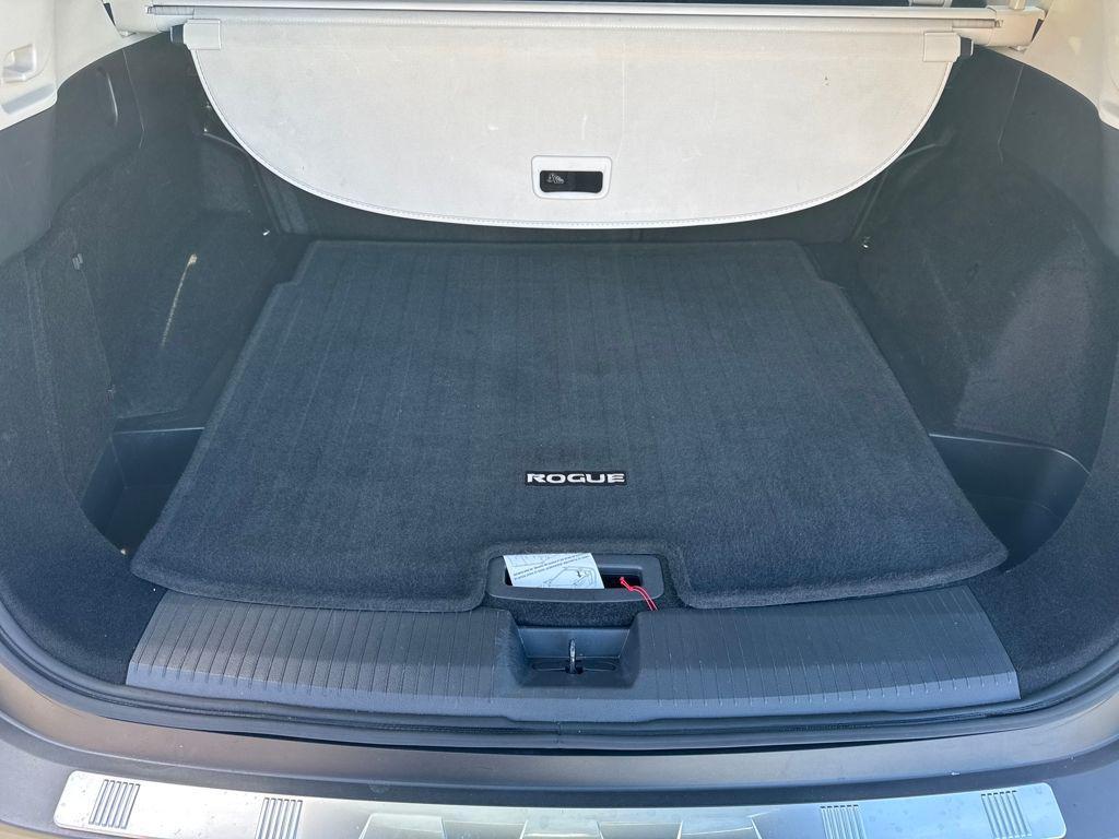 used 2023 Nissan Rogue car, priced at $22,351