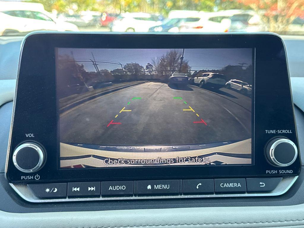 used 2023 Nissan Rogue car, priced at $22,351