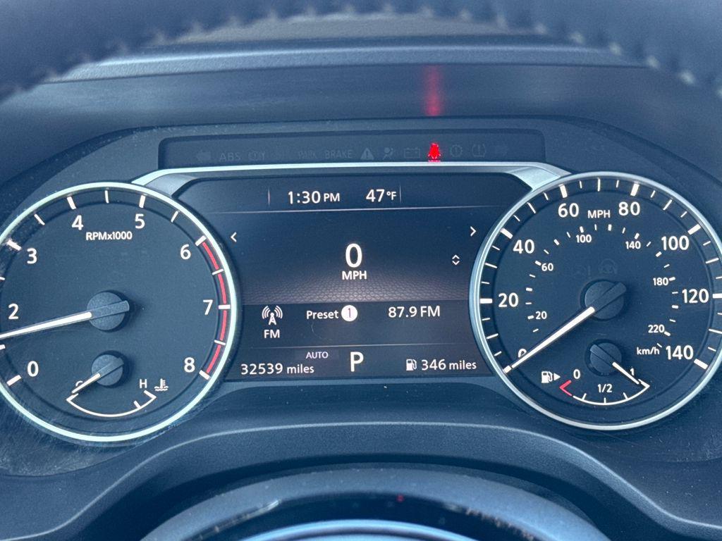 used 2023 Nissan Rogue car, priced at $22,351