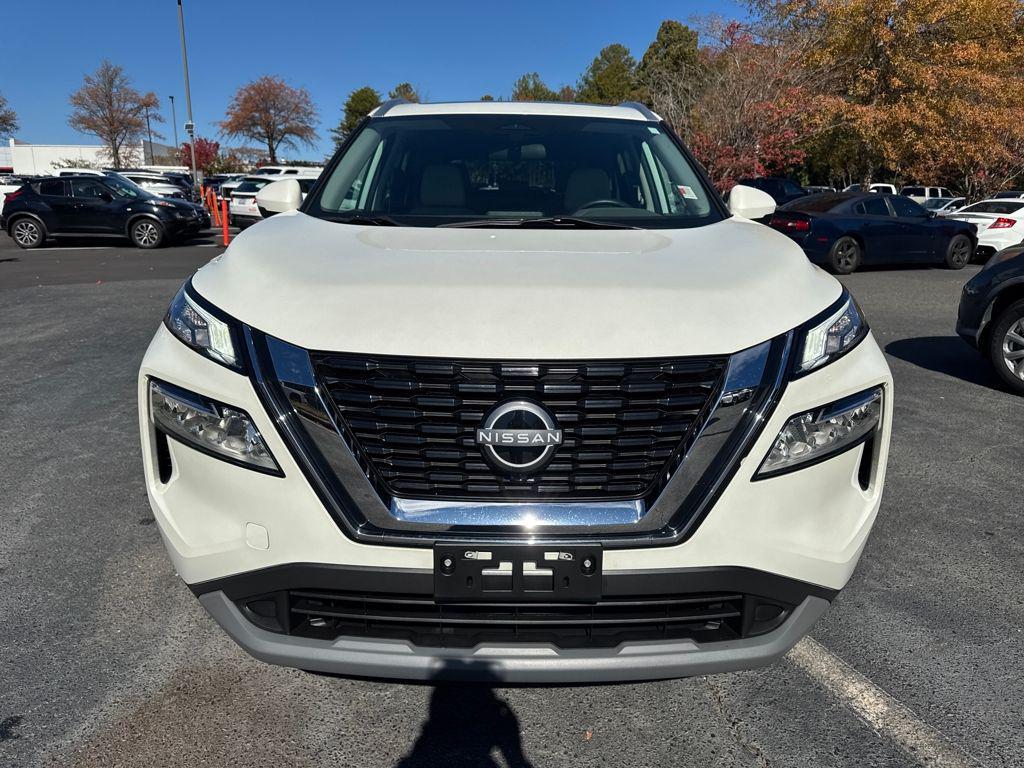 used 2023 Nissan Rogue car, priced at $22,351