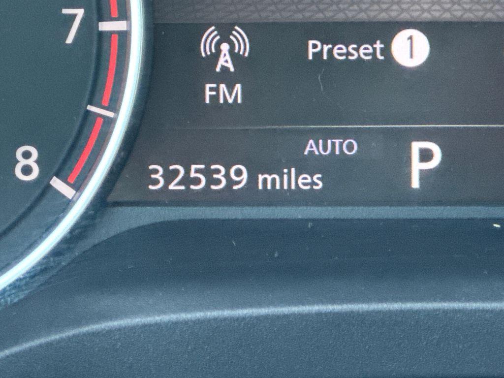 used 2023 Nissan Rogue car, priced at $22,351