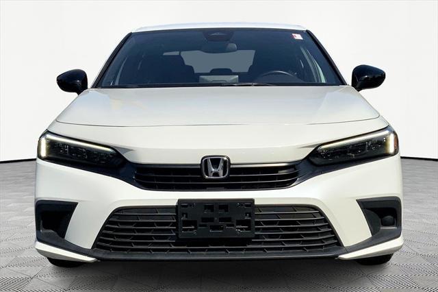 used 2023 Honda Civic car, priced at $24,640