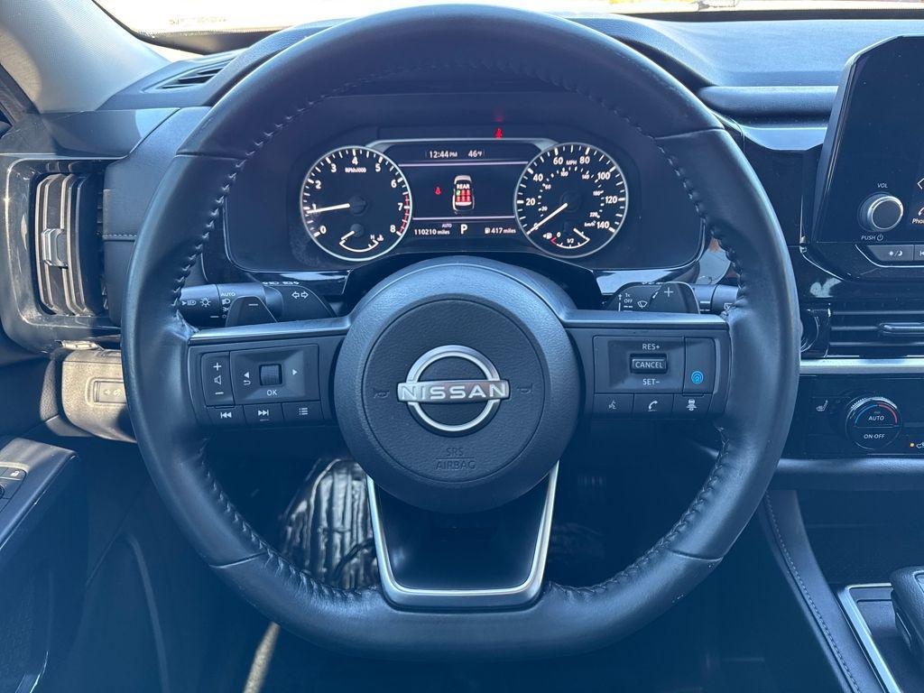 used 2024 Nissan Pathfinder car, priced at $24,884