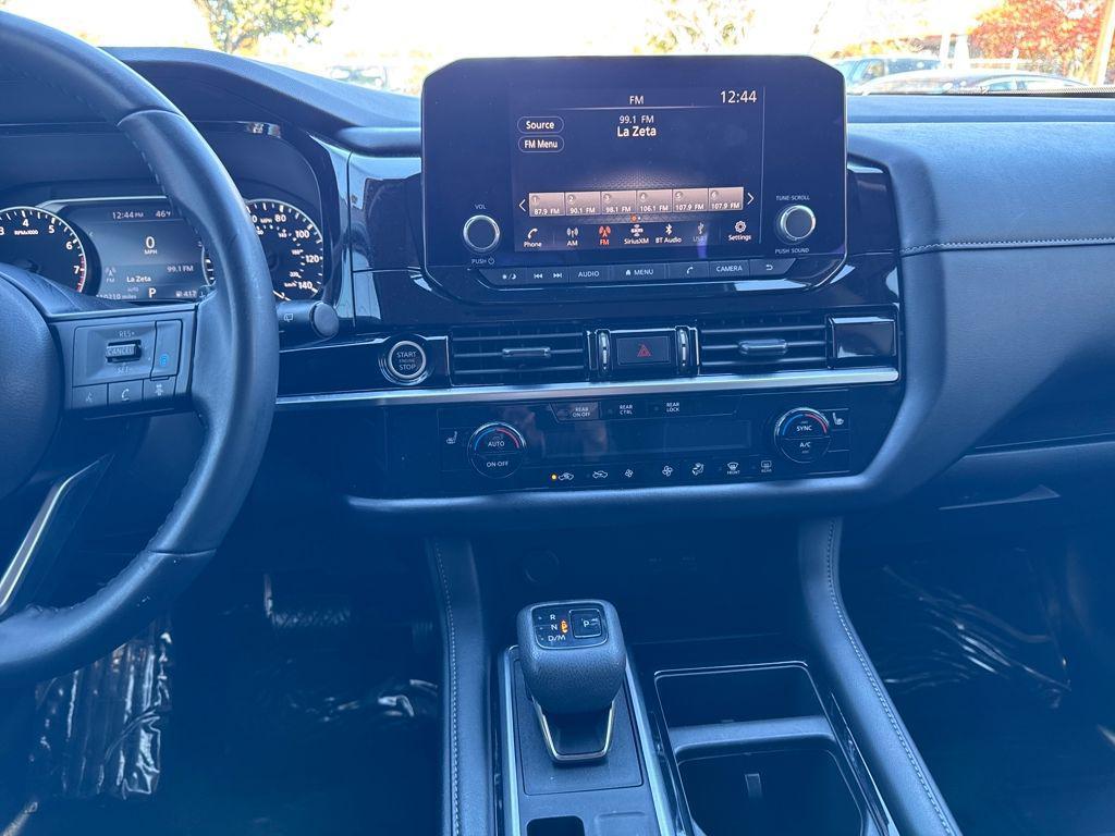used 2024 Nissan Pathfinder car, priced at $24,884
