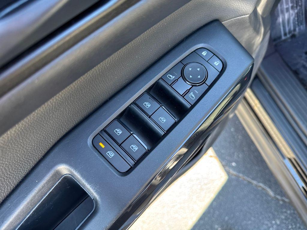 used 2024 Nissan Pathfinder car, priced at $24,884