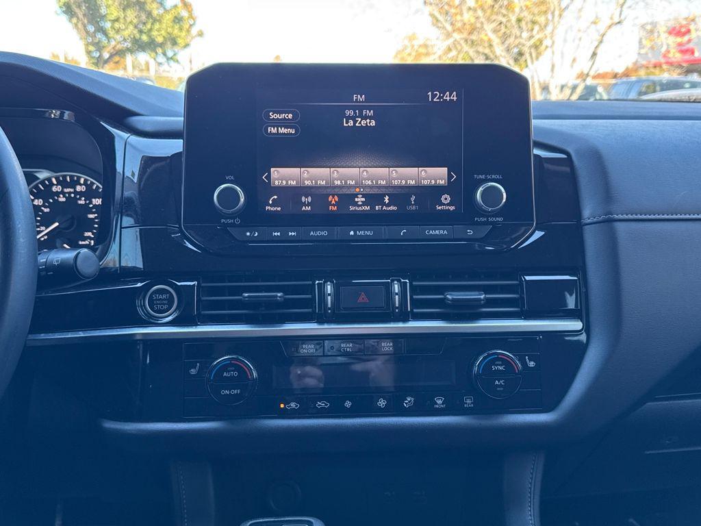 used 2024 Nissan Pathfinder car, priced at $24,884