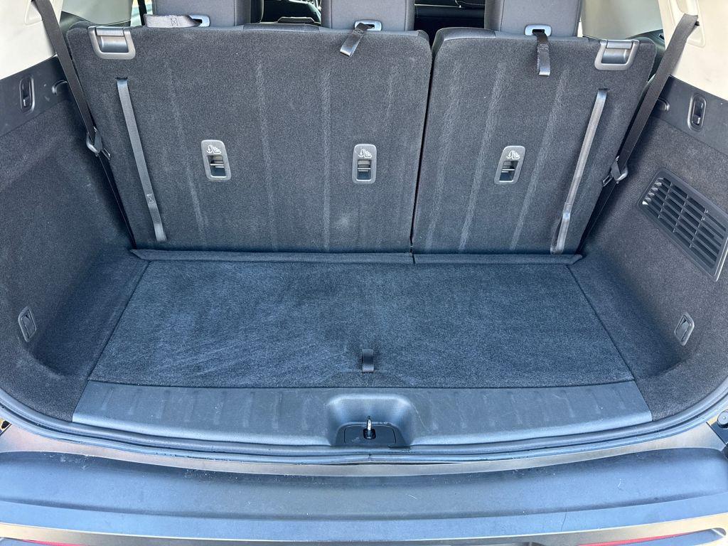 used 2024 Nissan Pathfinder car, priced at $24,884