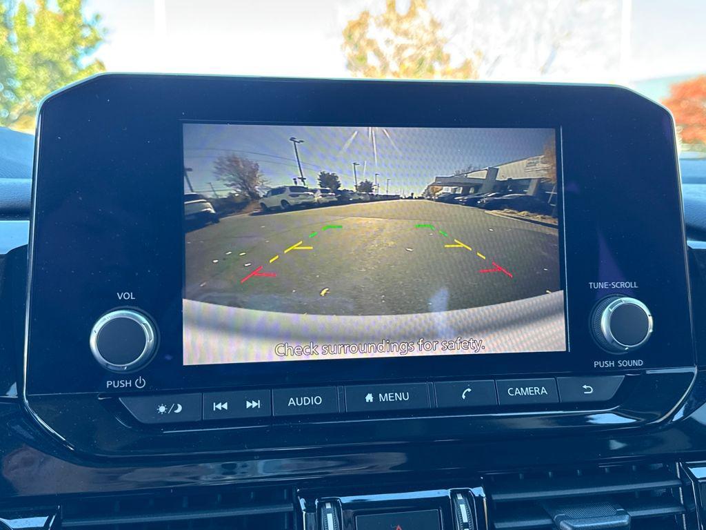 used 2024 Nissan Pathfinder car, priced at $24,884