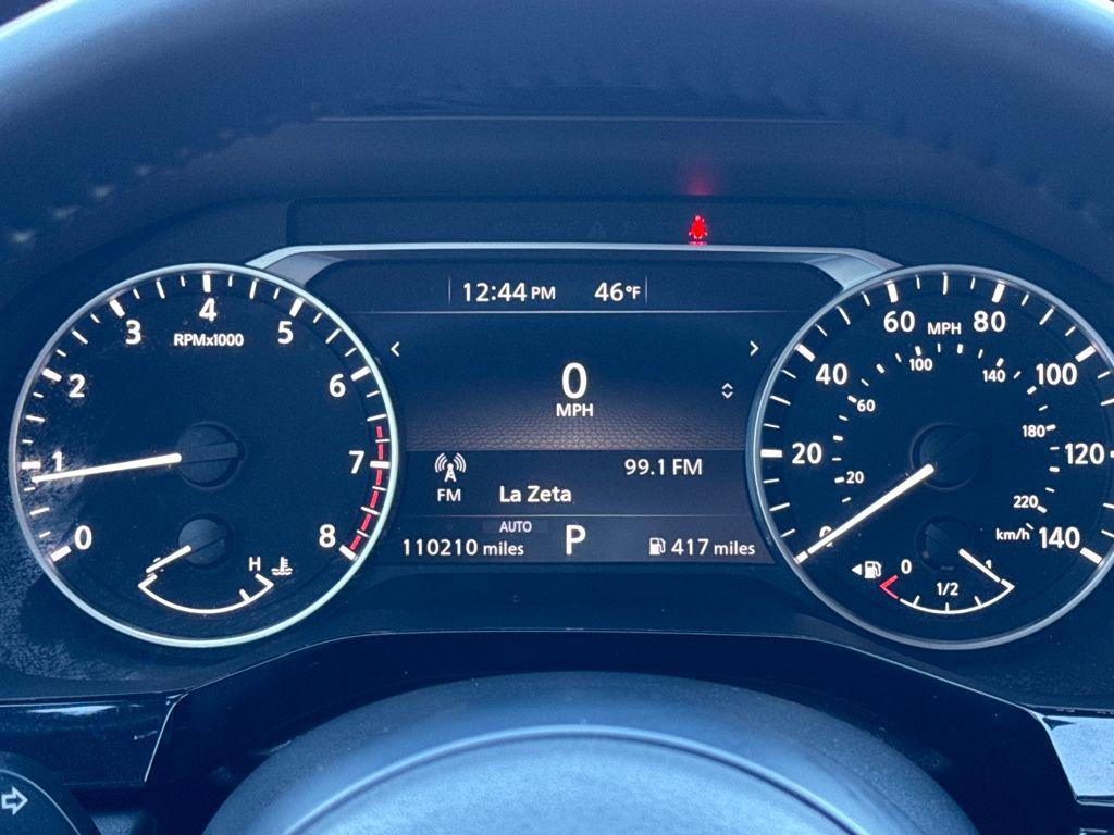 used 2024 Nissan Pathfinder car, priced at $24,884