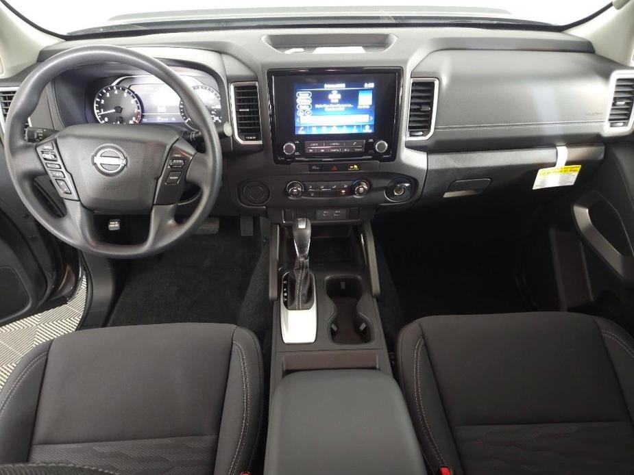 new 2024 Nissan Frontier car, priced at $34,430