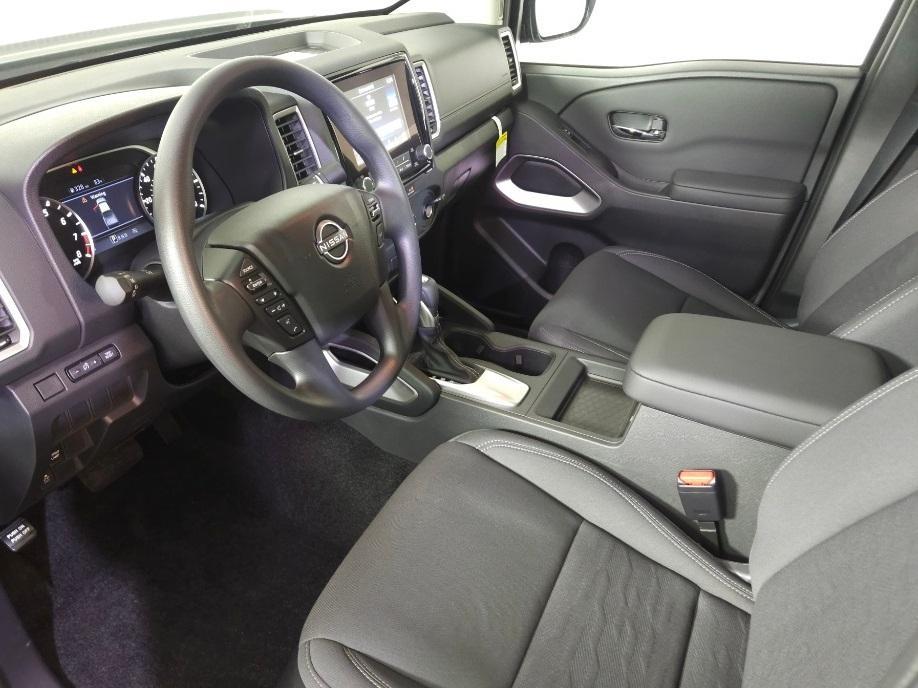 new 2024 Nissan Frontier car, priced at $34,430