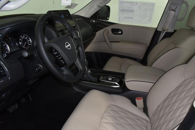 new 2024 Nissan Armada car, priced at $67,595