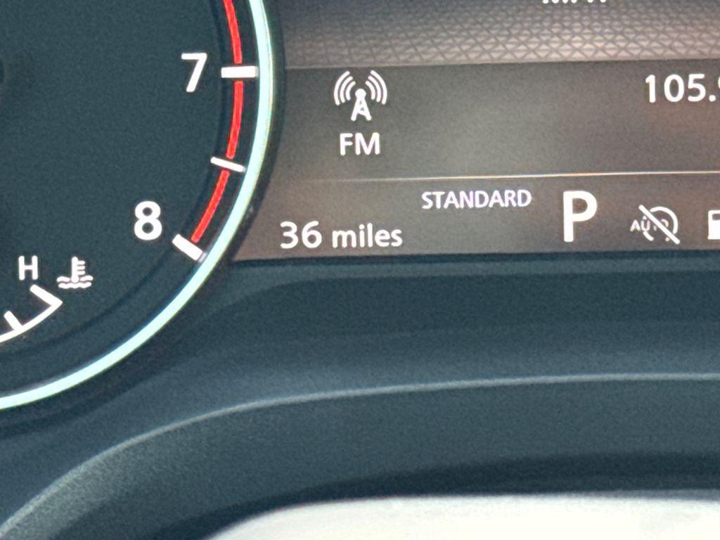 new 2026 Nissan Rogue car, priced at $28,514