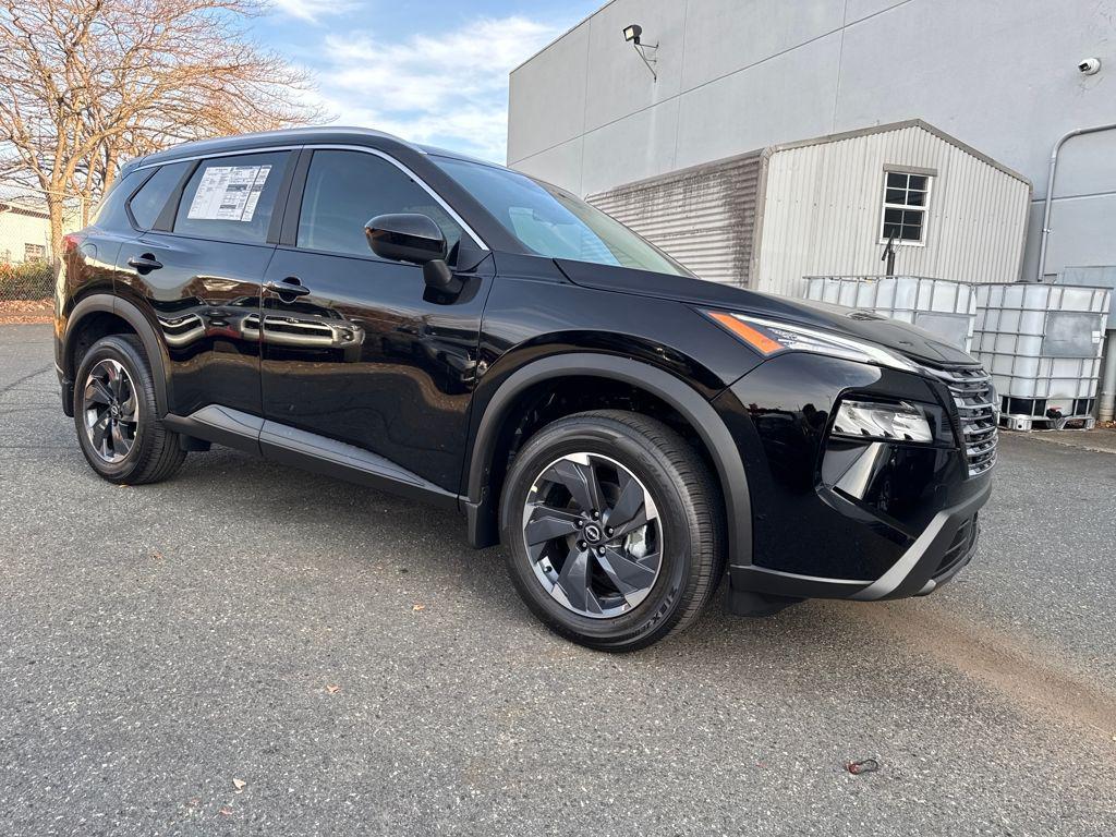 new 2026 Nissan Rogue car, priced at $28,514