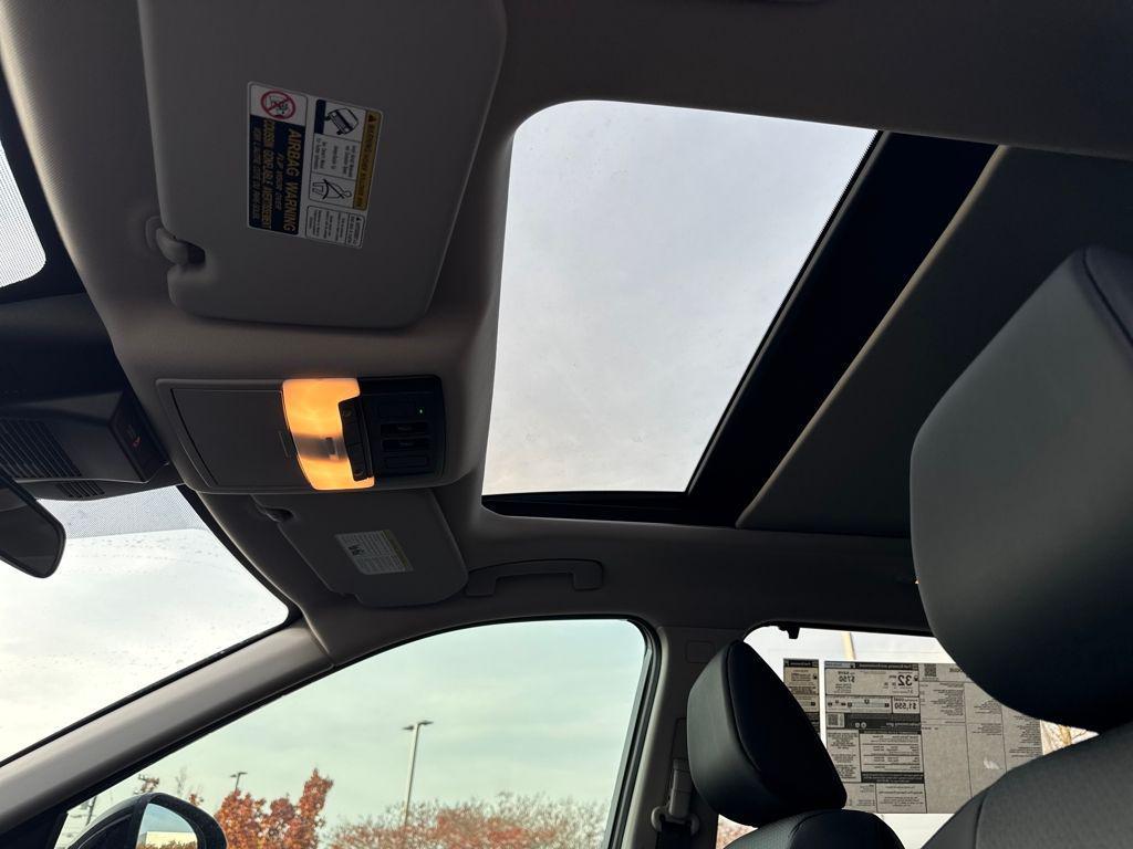 new 2026 Nissan Rogue car, priced at $28,514