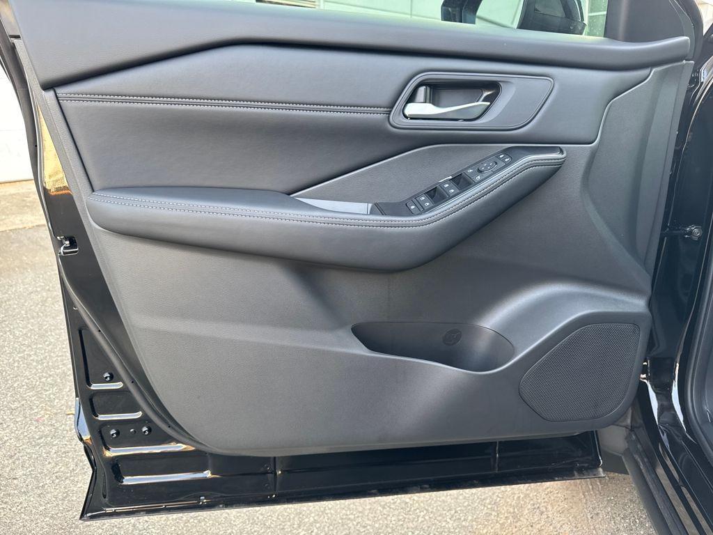 new 2026 Nissan Rogue car, priced at $28,514